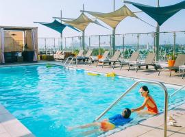 Hyatt Centric the Pike Long Beach, хотел в Лонг Бийч