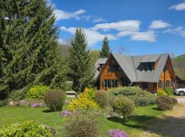 Casa Edelweiss - Gyopár - Flore de colt, khách sạn ở Rimetea