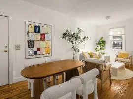 Williamsburg Gardens 3BR floor-through Unit with Private Yard