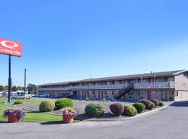 Econo Lodge Kennewick Tri-Cities, hotel Kennewickben