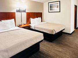 Quality Inn St Paul-Minneapolis-Midway, Hotel in Saint Paul