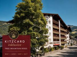 Q! Hotel Maria Theresia, hotel sa Kitzbühel