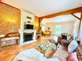 Luxury Escape Nature, Dordogne Vineyards Retreat