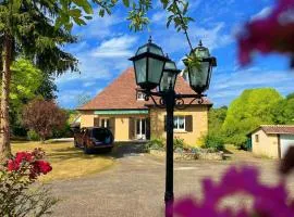 Luxury Escape Nature, Dordogne Vineyards Retreat