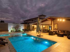 Geribá house, hotel a Búzios