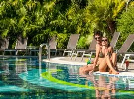 Parc Hotel Flora S