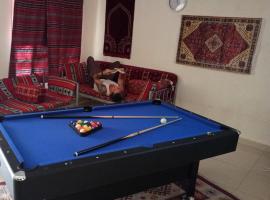 Heritage Hostel Muscat, готель у Маскаті