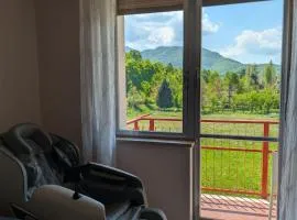 Modern Escape in Bagnasco Between Alps and Sea