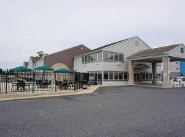 Quality Inn & Suites Georgetown - Seaford, hotel di Georgetown