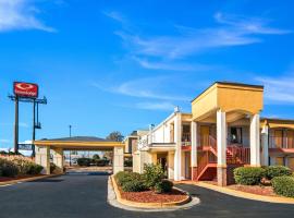 Econo Lodge - Conyers, hotel Conyersben