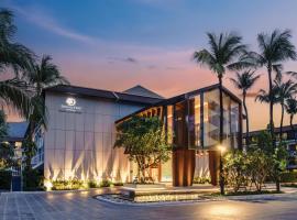 DoubleTree by Hilton Phuket Banthai Resort，位于芭东海滩的酒店