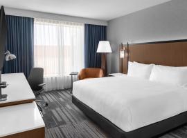 Doubletree By Hilton Midland West Loop I-250, hotel in Midland