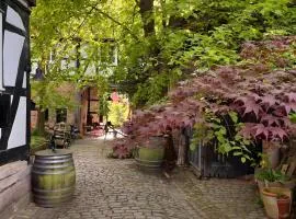 Ferienwohnung am Gänsemarkt