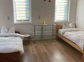 Unterkunft für Monteure