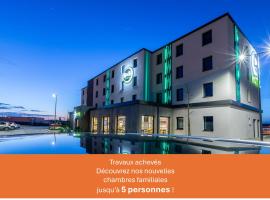 B&B HOTEL Troyes Magasins d'usine: Troyes şehrinde bir otel