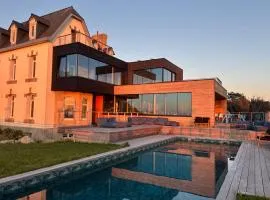 Villa Koz Iliz - vue mer panoramique