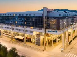 Radisson Blu Hotel & Conference Centre, Salzburg
