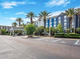 Jacksonville में, होटल Hilton Garden Inn Jacksonville Airport
