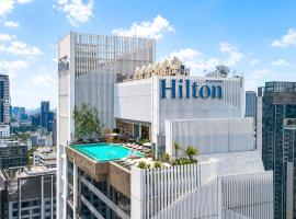 Hilton Sukhumvit Bangkok, hotel a Bangkok