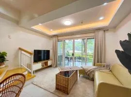 Minimalist 2BR Pico De Loro Near Beach and Pool