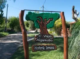 El Viejo Algarrobo - Hosteria Serrana