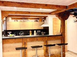 Bi Da Schnellephine - Hébergement à Oberhaslach, hotel a Oberhaslach