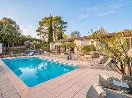 CASA-Catherine jolie villa piscine et grand jardin