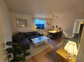 Spacious home near Aarhus 110m2 Free parking