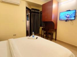 बंगलुरू में, होटल The Lounge Business Hotel