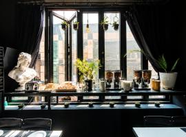 Friendly DH Naissance Hotel by Mindrum Group, hotell i Seoul