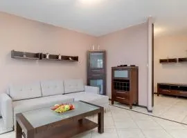 Stylowe Studio SeaView w Międzyzdrojach z Balkonem Blisko Plaży by Noclegi Renters