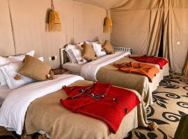 Rosara Luxury Camp, hotel a Merzouga