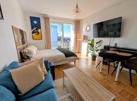 Appartement de charme, hotel a Concarneau