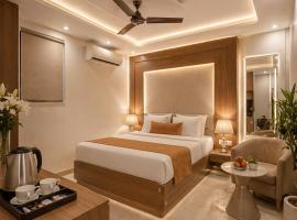 Hotel Stay Vista Igi Airport Delhi โรงแรมในนิวเดลี