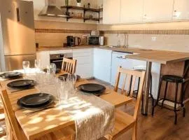 Appartement neuf, parking privé, 2 chambres