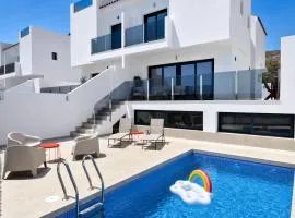 Mountain Villa with Pool by NRAS