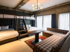 SHIFT HOTEL Shibuya Jinnan