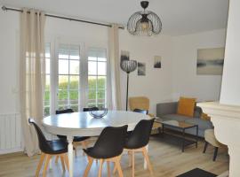 Asinellas, 3 chambres, jardin, 150m de la plage, khách sạn ở Asnelles