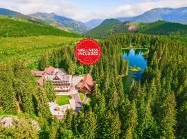 Hotel Mikulášska Chata