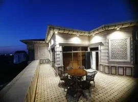 Penthouse with terrace panoramic near old city