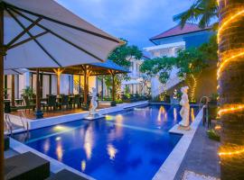 The Diana Suite, hotel em Kuta