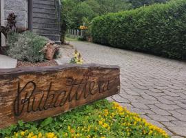 Rubattiera casa vacanze, hotel u gradu Roccasparvera