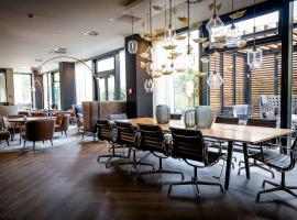 Motel One Hamburg-Alster, hotel sa Hamburg