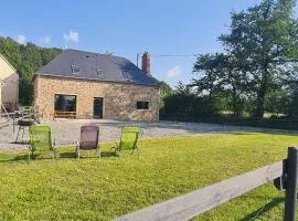 gîte en campagne calme