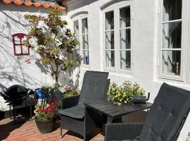 Ribe Sønderport Bed & Kitchen, hotel a Ribe