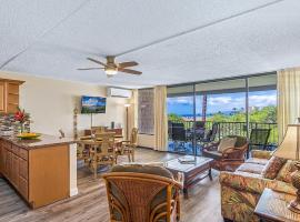 Beautiful Condo at Kihei Ali'i Kai, Close to Beach, hotel em Kihei