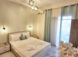 Foteini Rooms – hotel w mieście Skála Sotíros