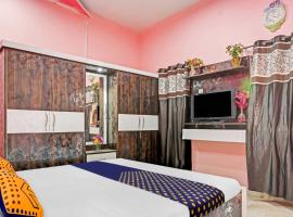 HOTEL O MAA NARMADA, hotelli kohteessa Jabalpur