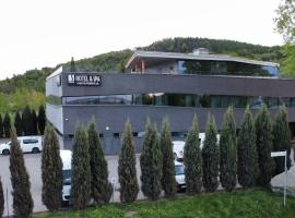 Hotel Sobotel i Spa, хотел в Соботка