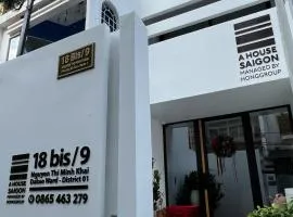 A House Saigon